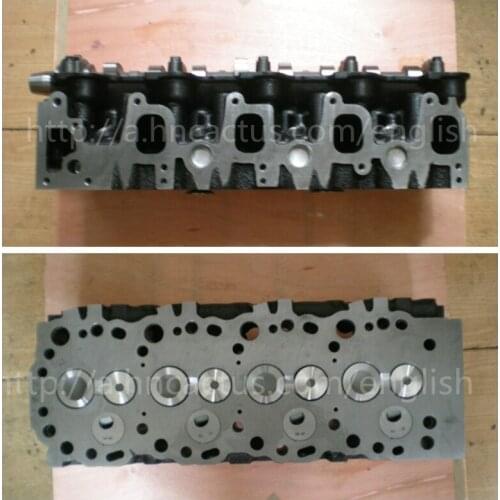 High Quality 5L Cylinder Head Assembly 11101-54150 Applied for T-oyota Hi-Lux Dyna HiAce