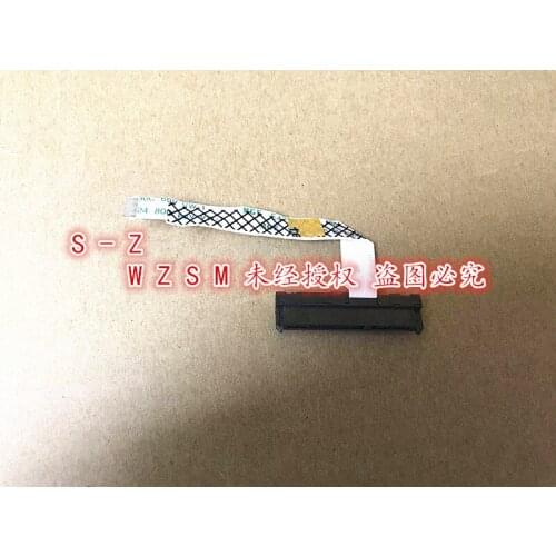 Genuine New Brand new Laptop HDD hard disk drive Cable CONNECTOR For Lenovo Thinkpad L580 EL580 SATA SSD HDD CABLE NBX0001KP00