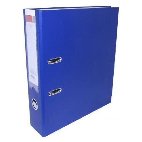 1pcs Clip (supply) clamp 5481 data collection and finishing folder three inch perforated binder