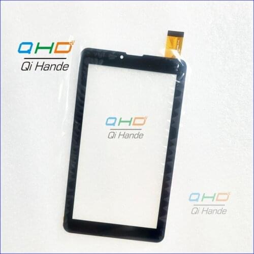10pcs/lot New for 7 inch hsctp-441(706)-7-a Capacitive Touch Screen Panel Digitizer FM707101KD TYF1176V3 YLD-CEG7069-Fpc-A0