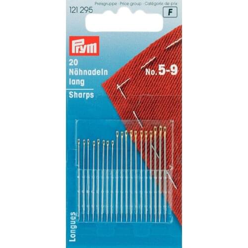 121295 Germany PRYM Sewing needles sharps