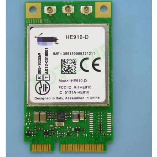 1pcs HE910-D Module 3G Module