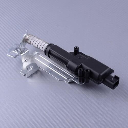 2S6T432A98AF 1481081 Tailgate Central Lock Latch Motor Actuator Solenoid Fit for Ford Fusion Fiesta Mk5 Mk6 2002-2006 2007 2008