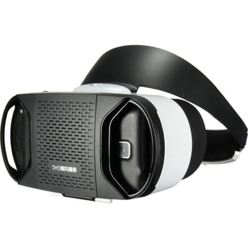 3D VR Glasses Virtual Reality Headset VR Helmet For IOS Android