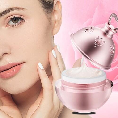 Anti Aging Collagen Face Serum Cream Anti-Aging Wrinkle Lift Firming Whitening Moisturizing Skin Care Dry Skin Care 2