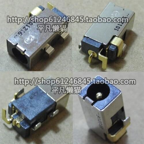 Free shipping For original ASUS Lenovo notebook power connector Power Head 4.0X1.7mm 4.0 * 1.7mm
