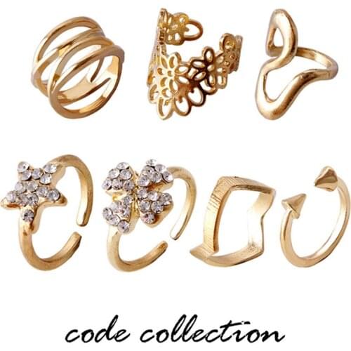 Большие кольца CODE COLLECTION China At AliExpress