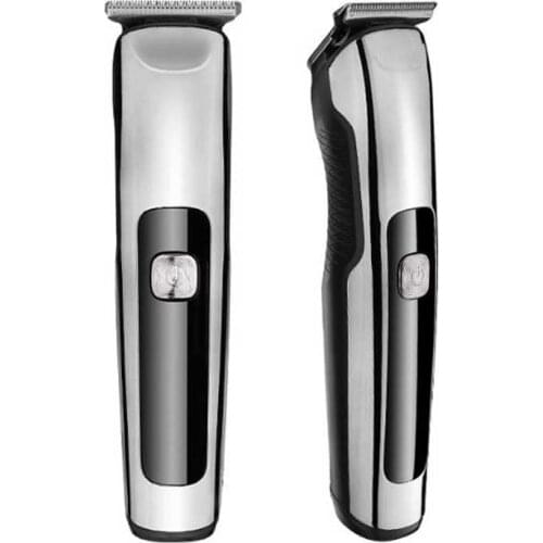 Shinon hair trimmer USB rechargeable hair clipper haircut machine oilhead clipper white hair carving clipper beard trimmer metal
