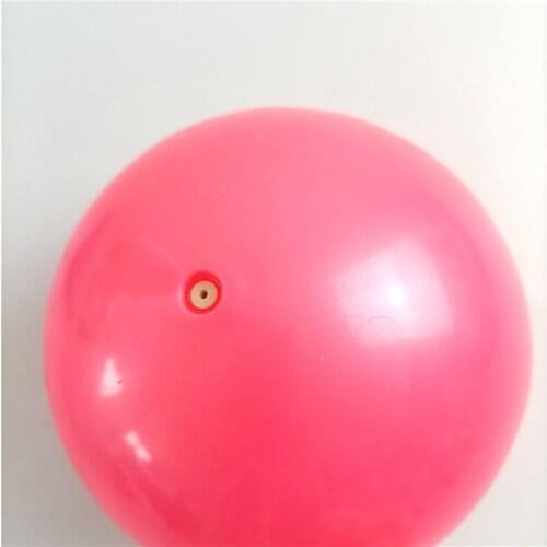 18cm Fitness gymnastic Ball Indoor Training Exercise Gymnastic Fitness Pilates Ball Balance Exercise