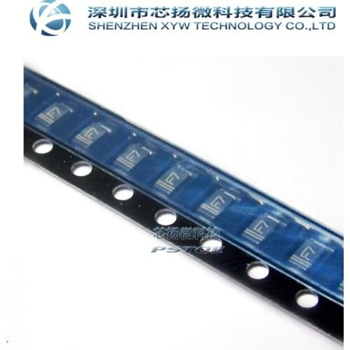 NEW Original FR107 FR107W F7 SOD123 SOD-123 SMD