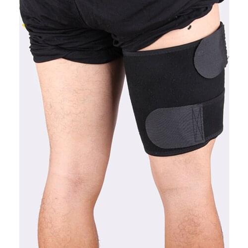 Slimming Beam Leg Bands Compression Leggings Cellulite Leg Sauna Sweat Thigh Trimmers Slimming Burning Fat Leg HealthCare Tools