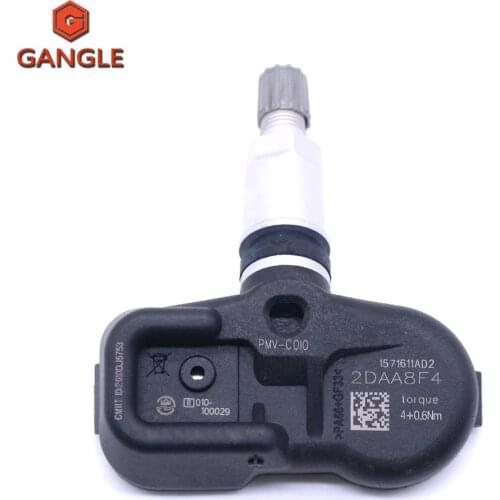 PMV-C010 Pressure Sensor For LEXUS GS LS RC Tire Pressure Sensors For TOYOTA COROLLA IM MITAI PRIUS RAV4