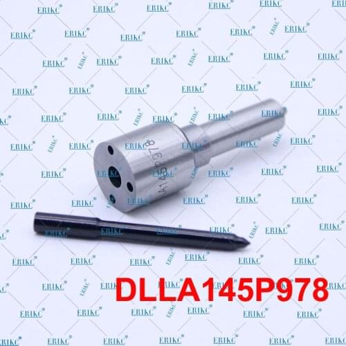 DLLA145P978 Common Rail Nozzle Set DLLA 145P978 Diesel Fuel Injection Spray Nozzle 0 433 171 641 for CHRYSLER 0445110059