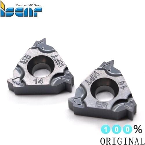 Thread 11IR 16IR 27NPT 18NPT 14NPT 11.5NPT 8NPT 60 angle Thread turning tool Tungsten Carbide Insert Threading Lathe Cutter Tool