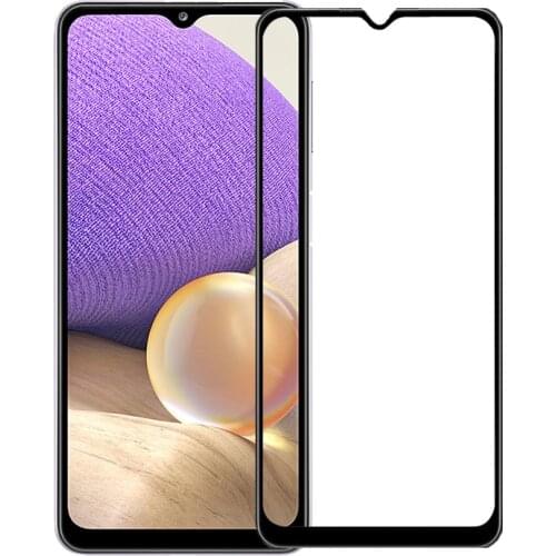 9H Full Cover Tempered Glass For Samsung Galaxy S20 FE A32 4G 5G A52 A12 A21 A21S SM-A217F A02 A02S Screen Protector Flim