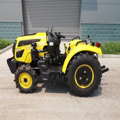 SYNBON Construction Machinery Agricultural Farm Equipment Tractors Mini 4x4 Farm Tractors