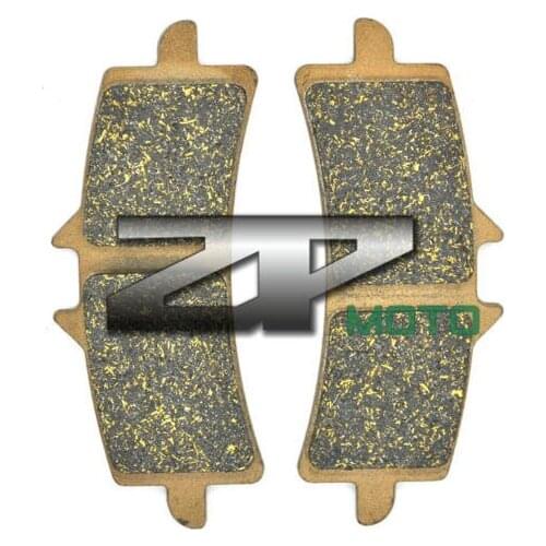 Brake Pads For APRILIA RSV4 R APRC ABS 2013-2014 Front OEM New High Quality