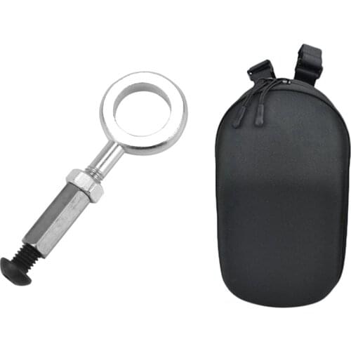 Shaft Locking Screw for Xiaomi M365 Electric Scooter M365 Parts & Scooter Front Handle Bag for Xiaomi Mijia M365