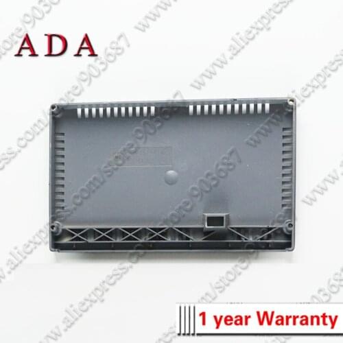 Back Housing Shell Cover Case for 6AV6647-0AB11-3AX0 6AV6 647-0AB11-3AX0 KTP600 Plastic Rear Back Covers Cases Frame