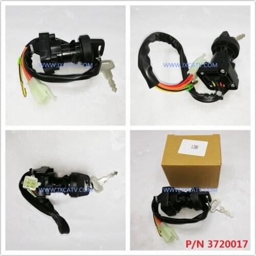 Ignition Switch Lock for SUZUKI LT80 1996-2006 & Suzuki LTZ400 LT-Z400 & Suzuki Quadsport LTZ400 LTZ400Z 2x4 2009-2010