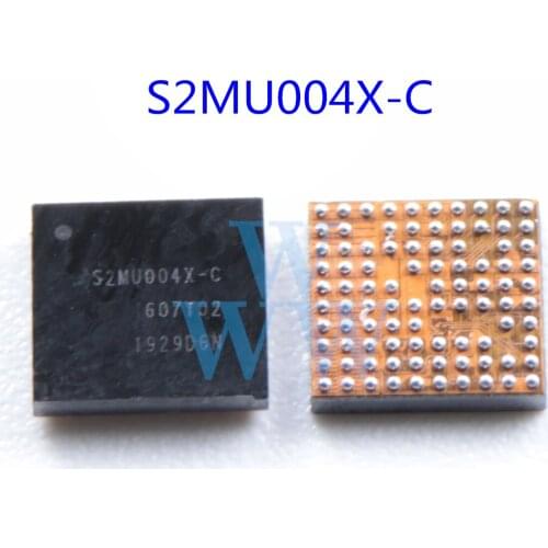 1pcs Phone chip IC integrated circuit S2MU004X-C Power chip for Samsung Galaxy G570F A320F A520F A720F