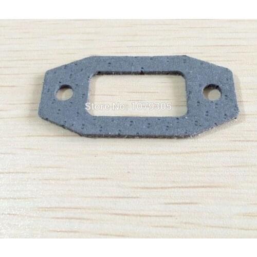 20PCS 45/52/5800 45cc 52cc 58cc chainsaw muffler gasket
