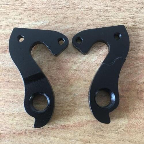 50pcs Bike Rear Derailleur Hangers Mech Gear Dropout for Pinarello Prince, Dogma, Norco valence Author F-8 F-eight F-10 bolts