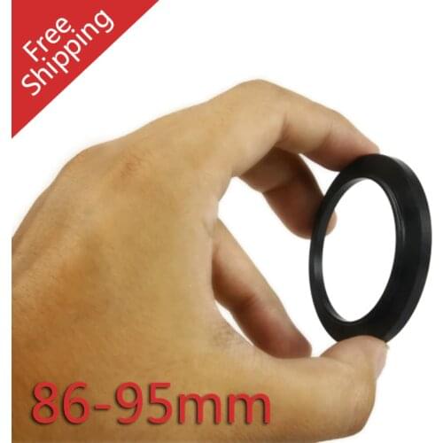 86-95 MM 86 MM - 95 MM 86 to 95 Step Up Ring Filter Adapter