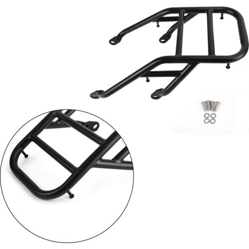 Artudatech Cargo Luggage Rack Carrier Fit for Honda Rebel CMX 500 300 2017 2018 2019 2020 Motorcycle Accessories Parts