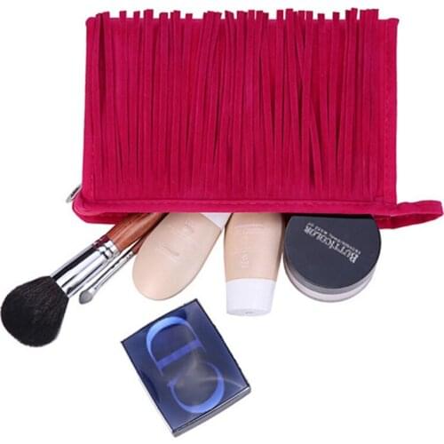 Luggage Suitcase Underwear Clothes Tidy Organizer Packing Bag 2019 Fashion Travel Organizer Bag Closet Tassel Storage Case