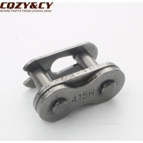 5pc 415H CLIP CHAIN for Motorcycle ATV Karting Off-road motorcycle 163719010