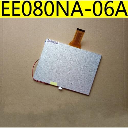 EE080NA-06A EJ080NA-06A 8 inch lcd screen 50 pin