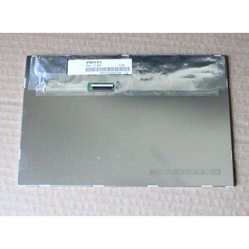 HSD070PWW1-B01 Carpc IPS LCD 1280*800 high brightness 89 viewing angle LVDS 6Bit