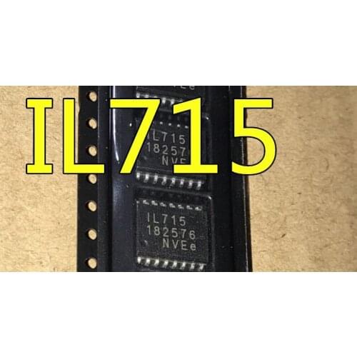 5PCS IL715ETR13 IL715 SOP16