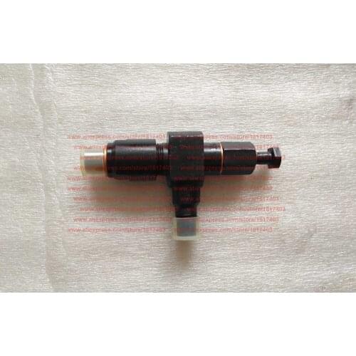 KM385T-10300 Fuel Injector (00P21-15T), Laidong KAMA diesel engine parts, LL380T, KM385T, LL480T, 4L22T, swirl model