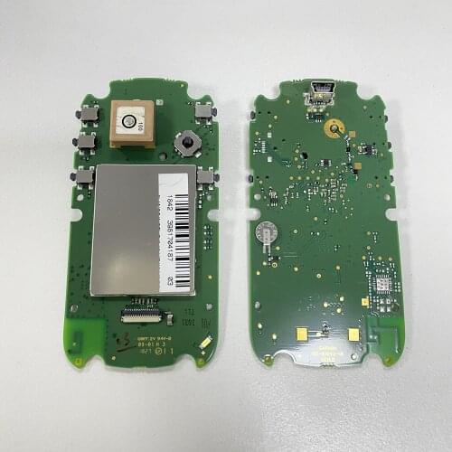 Original Motherboard For Garmin Etrex 10 Etrex10 PCB Mainboard Bicycle GPS Speedmeter Parts Repair Replacement