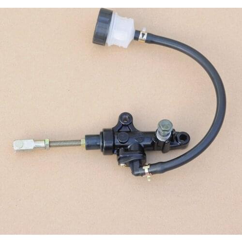 Motorcycle New Rear Brake Master Cylinder Pump Kit For Yamaha TZR250 FZR250 TDM850 All Years YZF-R1 YZF-R6 1998-2005