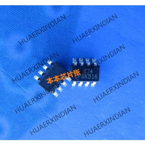 New UP1815PMA8 UP1815P S74 574 SOT23-8 high quality