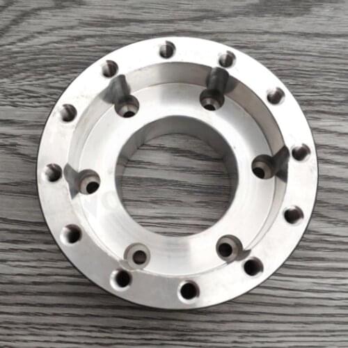 Wheel Adapter Plate for Logitech G29 27 G923 Racing Wheels Car DIY Steering Aluminum Modification Game Parts Z6L2