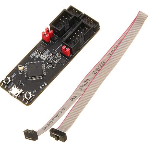 ESP-Prog Development Board JTAG Debug Program Downloader Compatible For ESP32