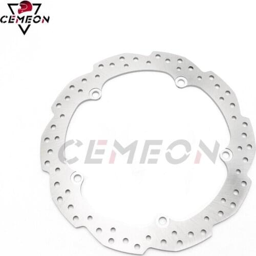 Suitable For Honda Motorcycle NC700 / X / S / D NC750 X / S / D CTX700 Front Brake Disc Rotor Front Brake Disc