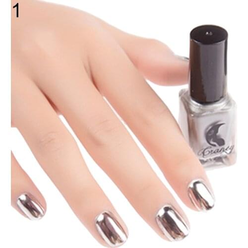 Popfeel Clear Nail Polishes