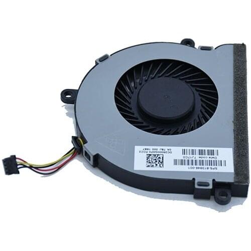 CPU Cooling Fan For HP 15-AC AY BA BD AF 250G4 G5 TPN-C125 C126 813946-001
