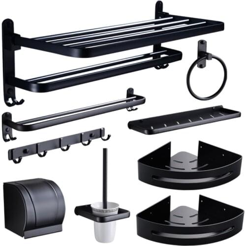 Promotion price round stainless steel towel bar single towel rail