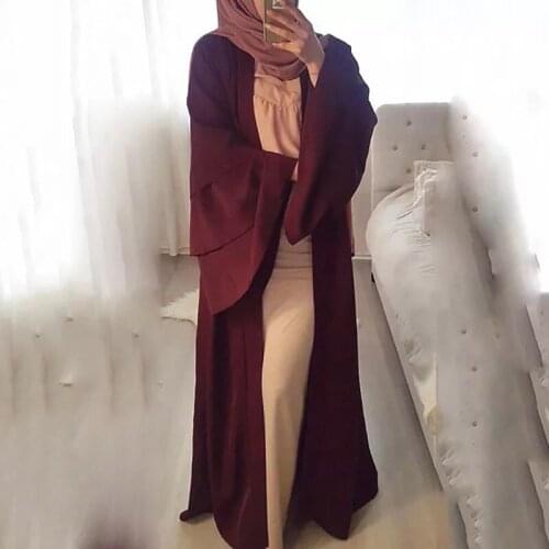 S426 Vestido Musulman, Abaye Dubai, Turkey, Muslim Fashion, Islamic Iinen African Dress