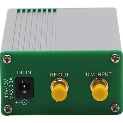 TZT Spectrum Frequency Extende Analyzer Low Frequency Converter SA-LF-CONV Out 10MHz-12MHz with SMA Adapter