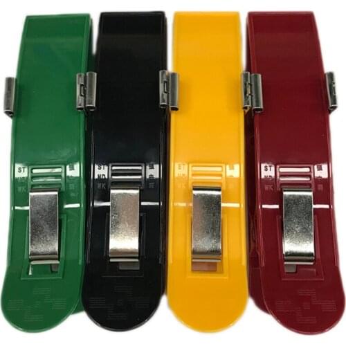 Universal ECG Machine Clip Limb clamp Multifunctional limb clip double insertion 3.0 4.0 ECG ball Applicable to all brand