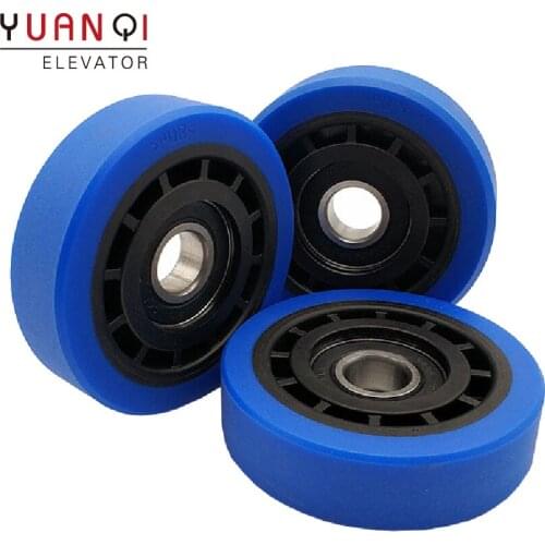 XXAA290CY2 Escalator Step Wheel 76x22/25x6203/6204 Step Roller
