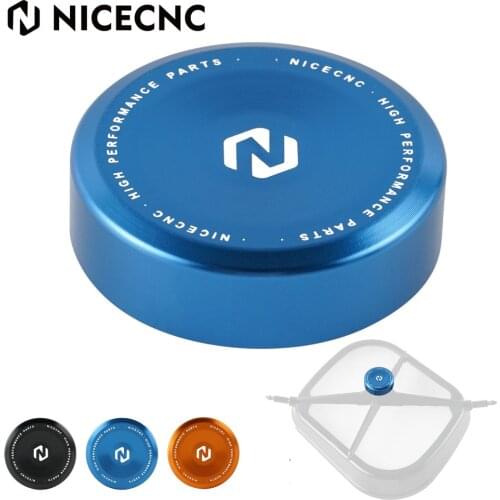 NiceCNC Air Filter Disk Protector Cover for Husqvarna TE FE TC FC TX FX 125 200 250 350 450 501 2017-2022 Motorcycle Accessories