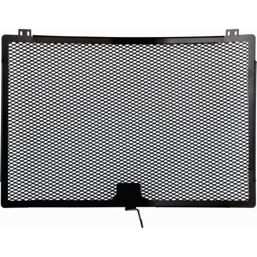 Motorcycle Radiator Guard Grille Protector Cover for YAMAHA R1 2015 Protecteur de radiateur de moto